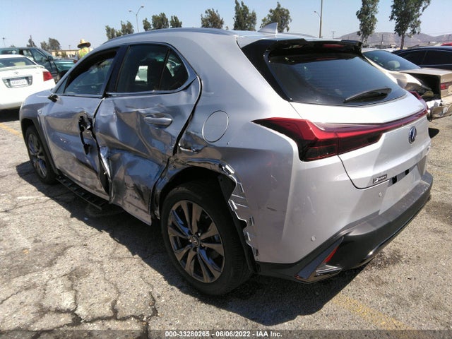 2020 Lexus UX, VIN: JTHR9JBH2L2026449