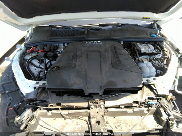 2021 Audi Q7, VIN: WA1LJAF73MD016447