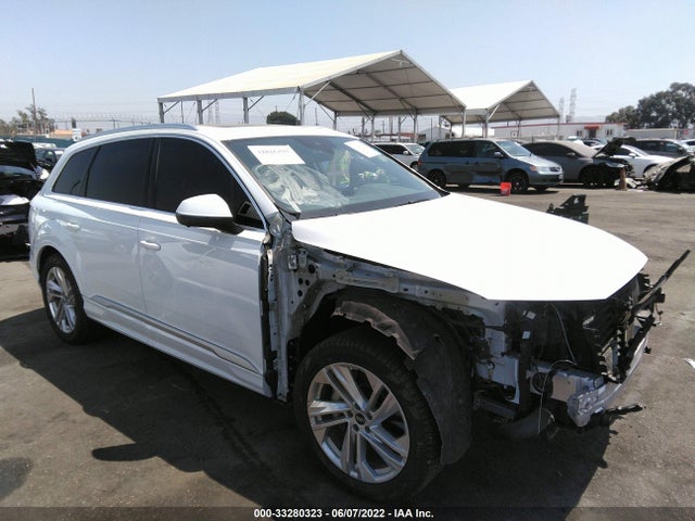2021 Audi Q7, VIN: WA1LJAF73MD016447