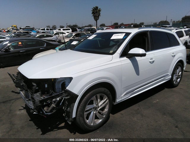 2021 Audi Q7, VIN: WA1LJAF73MD016447