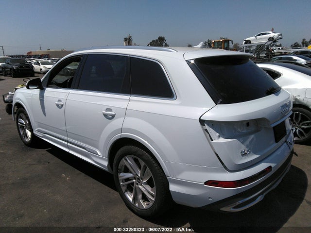 2021 Audi Q7, VIN: WA1LJAF73MD016447