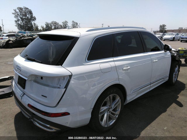 2021 Audi Q7, VIN: WA1LJAF73MD016447