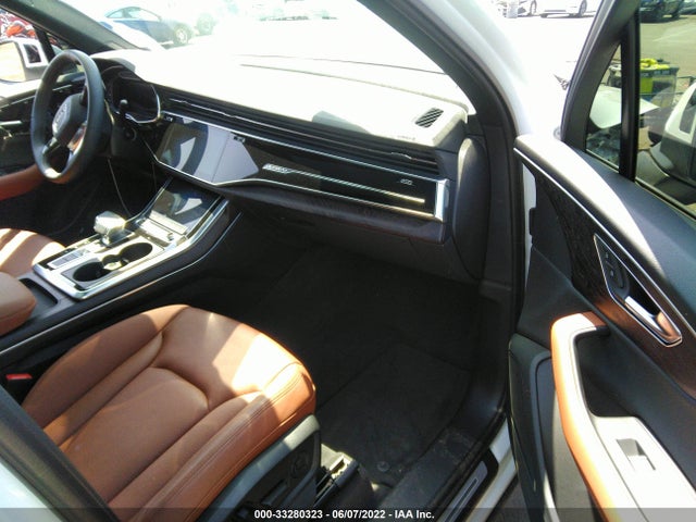 2021 Audi Q7, VIN: WA1LJAF73MD016447