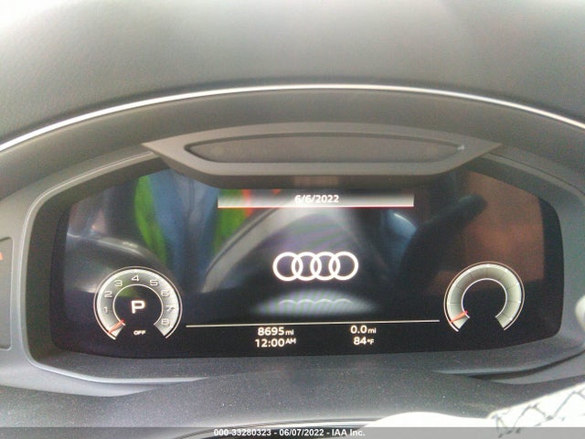 2021 Audi Q7, VIN: WA1LJAF73MD016447