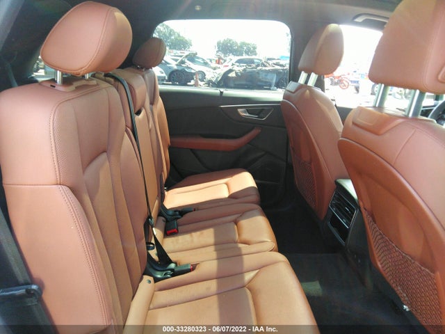 2021 Audi Q7, VIN: WA1LJAF73MD016447