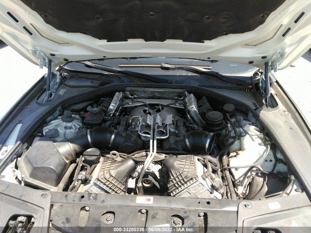 2014 BMW M5, VIN: WBSFV9C50ED593763