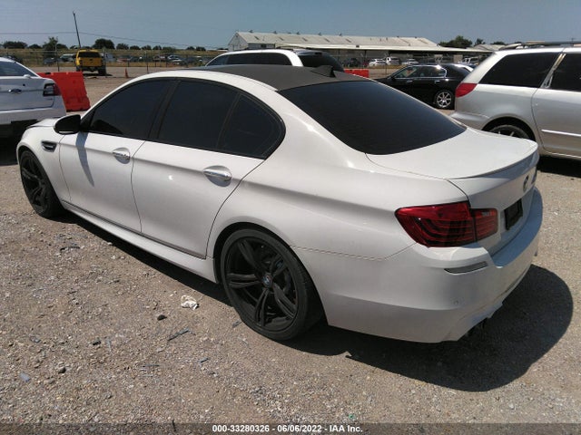 2014 BMW M5, VIN: WBSFV9C50ED593763