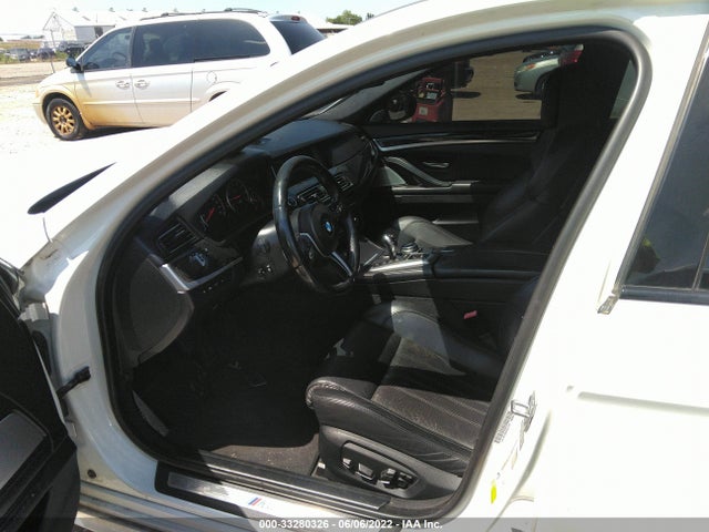 2014 BMW M5, VIN: WBSFV9C50ED593763