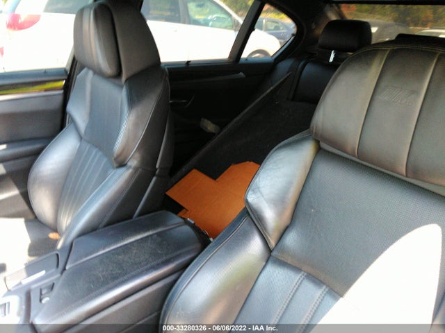 2014 BMW M5, VIN: WBSFV9C50ED593763