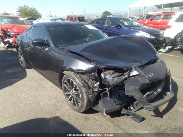2018 Subaru BRZ, VIN: JF1ZCAB18J9603307