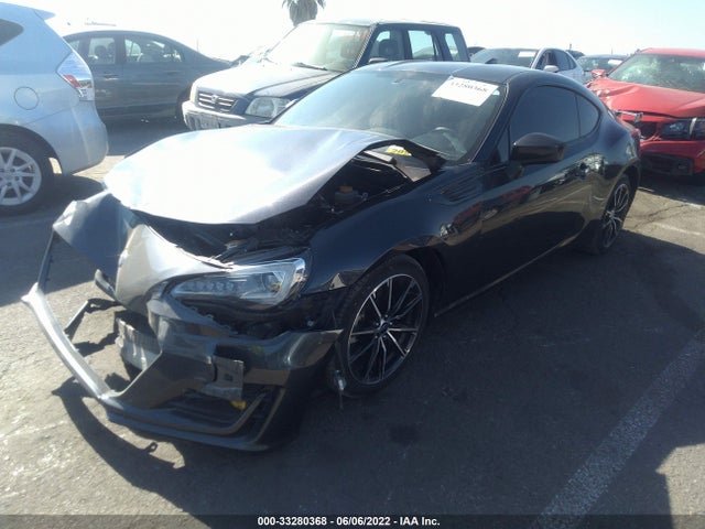 2018 Subaru BRZ, VIN: JF1ZCAB18J9603307