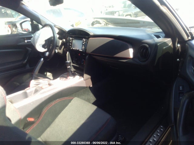 2018 Subaru BRZ, VIN: JF1ZCAB18J9603307