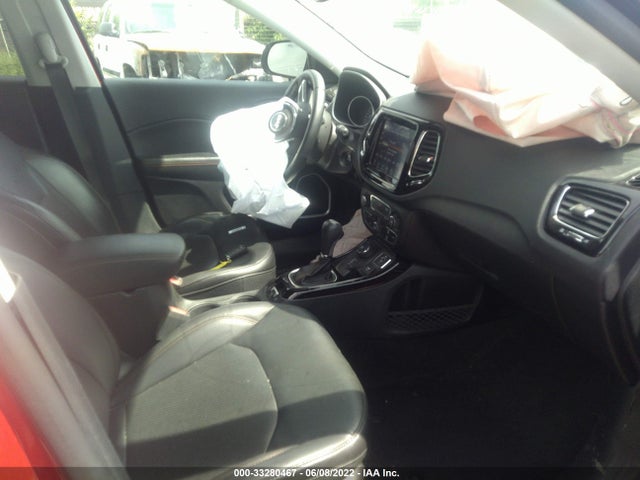Jeep Compass Limited 2018 3C4NJDCB3JT190534 Image 5