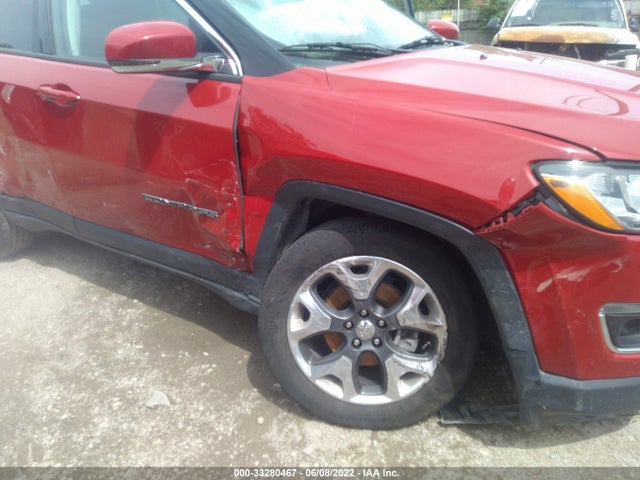 Jeep Compass Limited 2018 3C4NJDCB3JT190534 Image 6