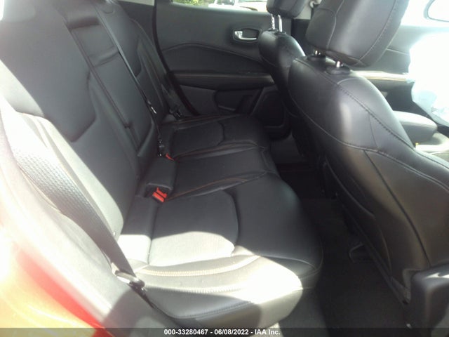 Jeep Compass Limited 2018 3C4NJDCB3JT190534 Image 8