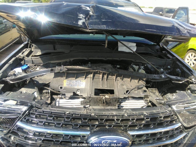 2020 FORD EXPLORER XLT VIN: 1FMSK7DH1LGC89859