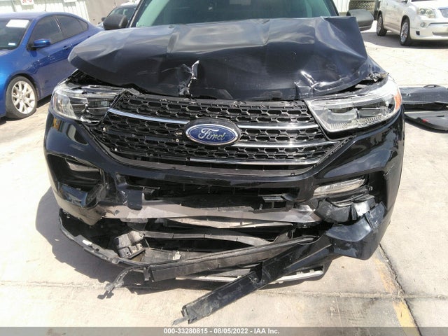 2020 FORD EXPLORER XLT VIN: 1FMSK7DH1LGC89859
