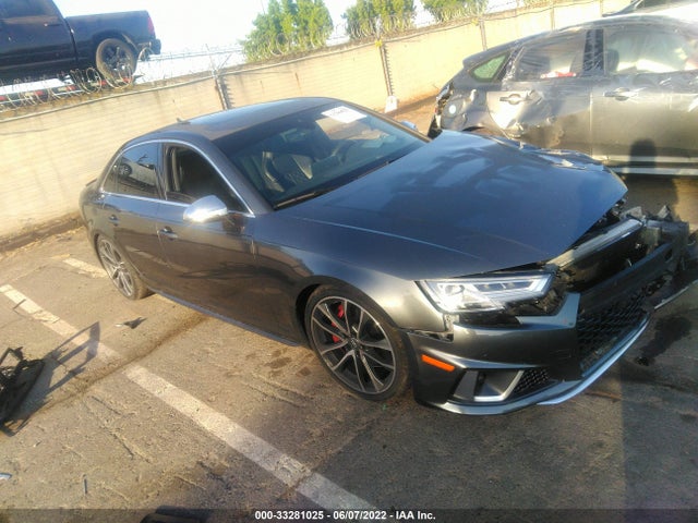 2019 Audi S4, VIN: WAUB4AF48KA006975
