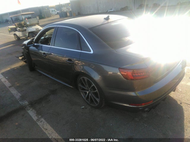 2019 Audi S4, VIN: WAUB4AF48KA006975