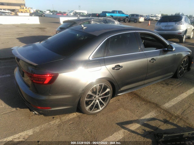 2019 Audi S4, VIN: WAUB4AF48KA006975