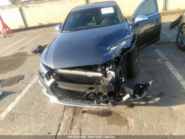 2019 Audi S4, VIN: WAUB4AF48KA006975