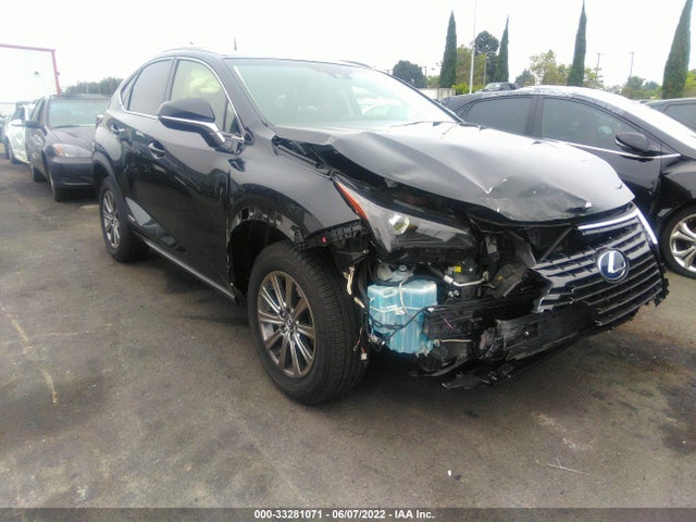 2019 Lexus NX, VIN: JTJBJRBZ8K2108022