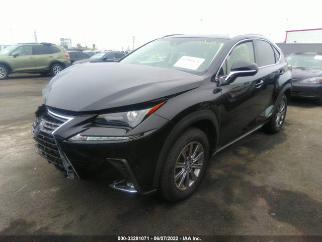 2019 Lexus NX, VIN: JTJBJRBZ8K2108022