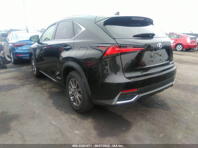 2019 Lexus NX, VIN: JTJBJRBZ8K2108022