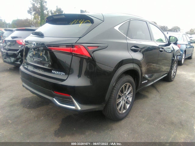 2019 Lexus NX, VIN: JTJBJRBZ8K2108022