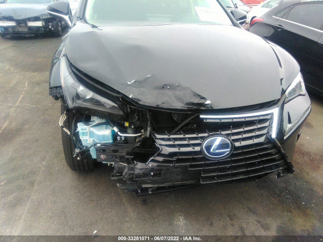 2019 Lexus NX, VIN: JTJBJRBZ8K2108022
