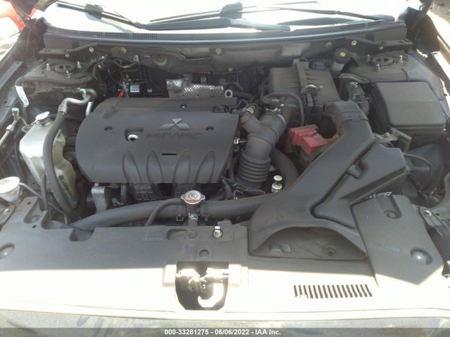 2017 Mitsubishi Lancer, VIN: JA32U2FU7HU001118