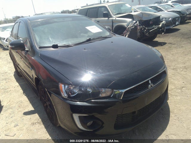 2017 Mitsubishi Lancer, VIN: JA32U2FU7HU001118