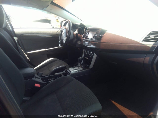 2017 Mitsubishi Lancer, VIN: JA32U2FU7HU001118