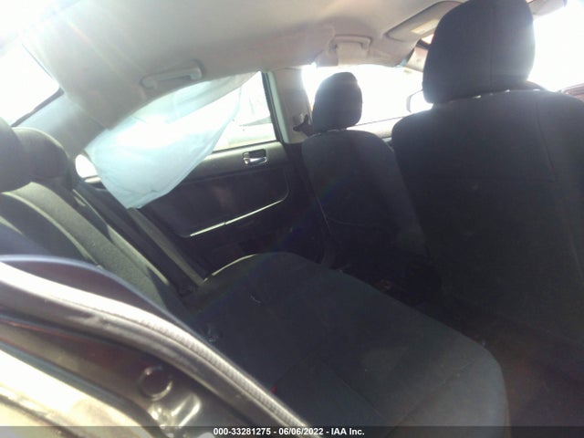 2017 Mitsubishi Lancer, VIN: JA32U2FU7HU001118