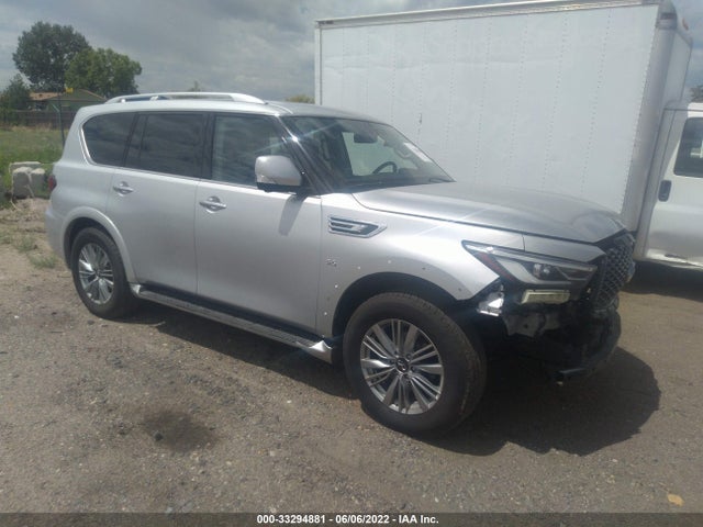 2020 Infiniti QX80, VIN: JN8AZ2NE2L9256333