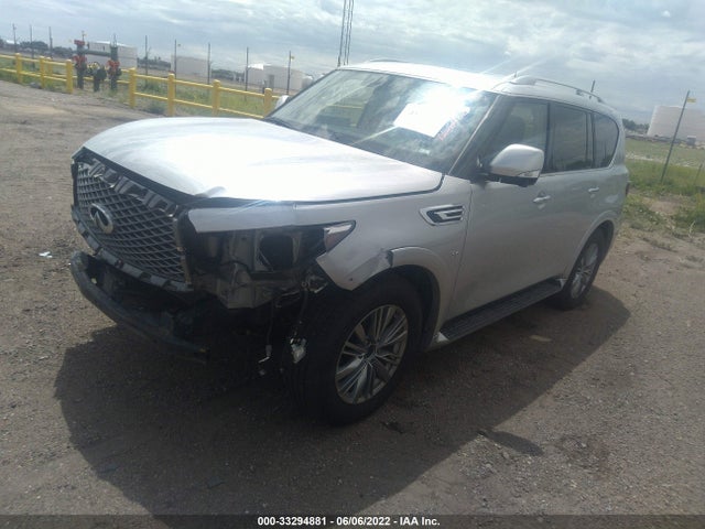 2020 Infiniti QX80, VIN: JN8AZ2NE2L9256333