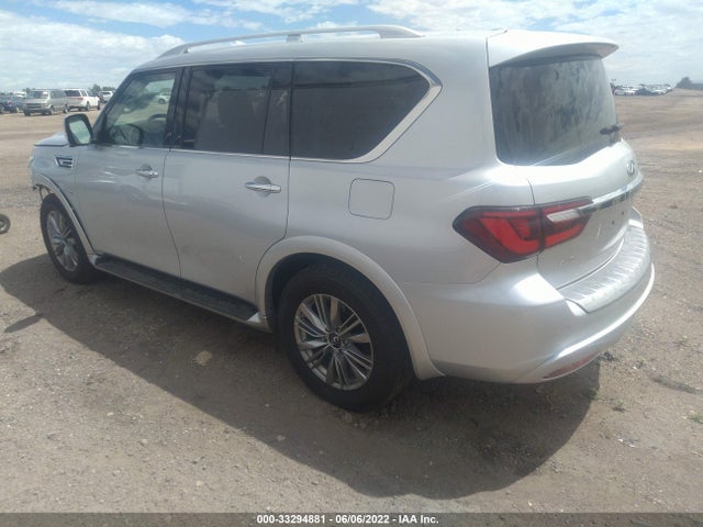 2020 Infiniti QX80, VIN: JN8AZ2NE2L9256333