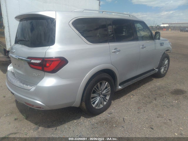 2020 Infiniti QX80, VIN: JN8AZ2NE2L9256333