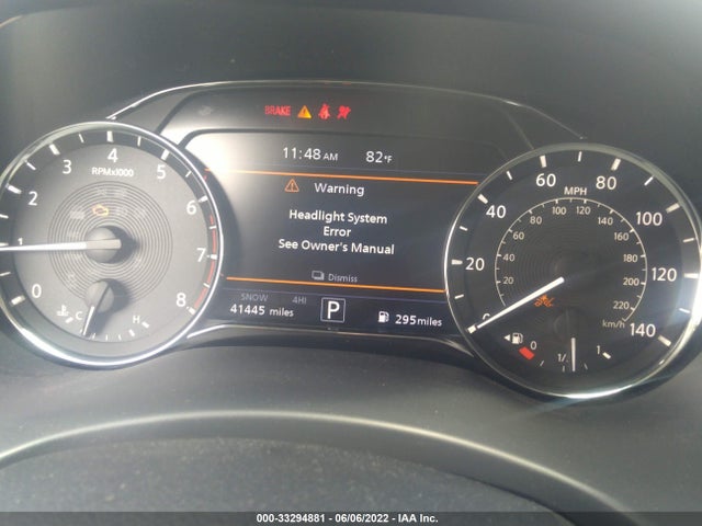 2020 Infiniti QX80, VIN: JN8AZ2NE2L9256333