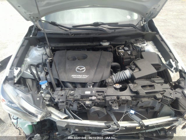 2018 Mazda CX-3, VIN: JM1DKDC71J1323562