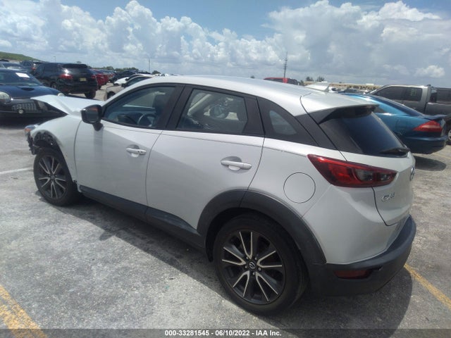 2018 Mazda CX-3, VIN: JM1DKDC71J1323562