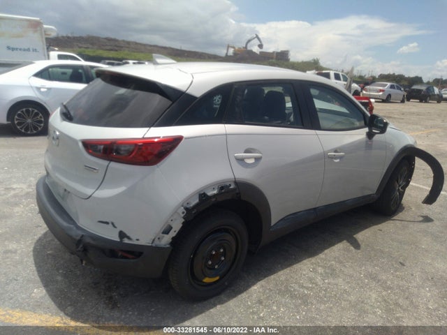 2018 Mazda CX-3, VIN: JM1DKDC71J1323562