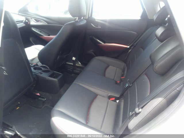 2018 Mazda CX-3, VIN: JM1DKDC71J1323562