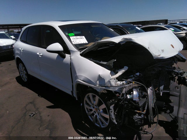 2017 Porsche Cayenne, VIN: WP1AA2A29HKA81155