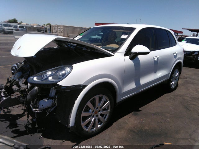 2017 Porsche Cayenne, VIN: WP1AA2A29HKA81155