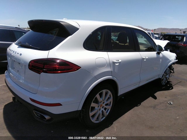 2017 Porsche Cayenne, VIN: WP1AA2A29HKA81155