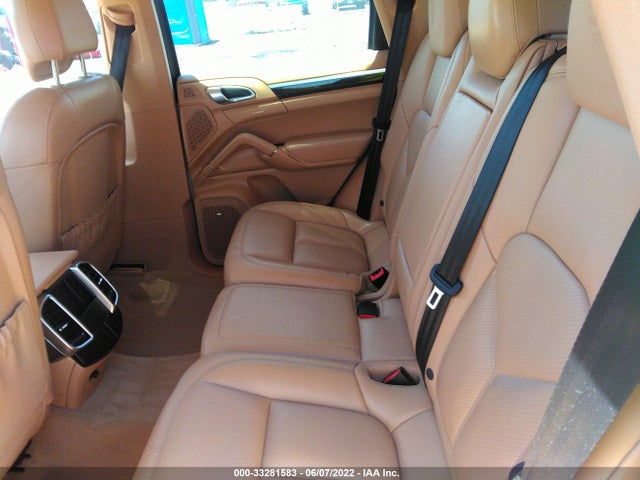 2017 Porsche Cayenne, VIN: WP1AA2A29HKA81155