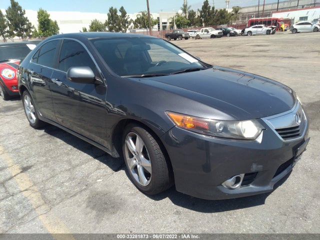 2014 Acura TSX, VIN: JH4CU2F65EC003649