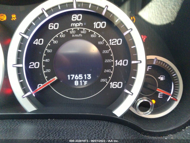 2014 Acura TSX, VIN: JH4CU2F65EC003649