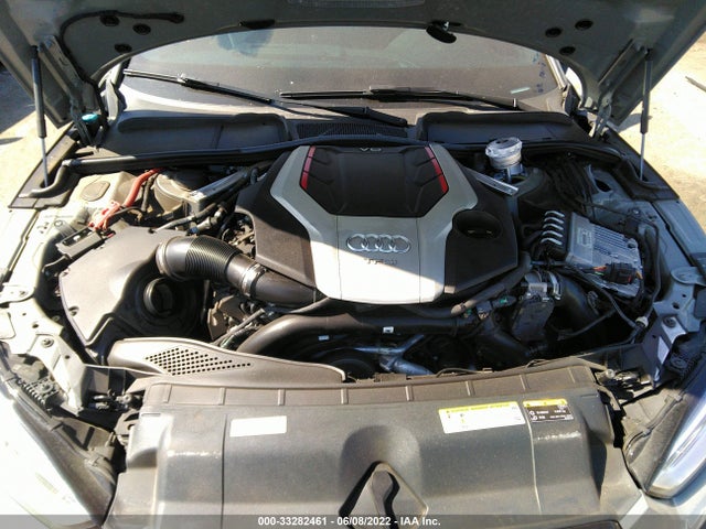 2019 Audi S5, VIN: WAUA4CF54KA050228